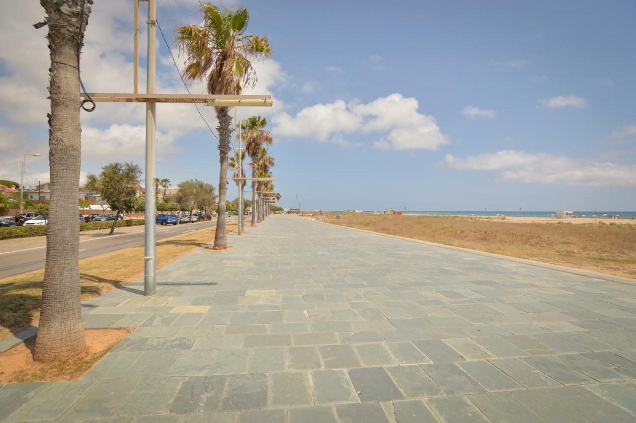 Villa Bella Estanca Castelldefels Exterior foto